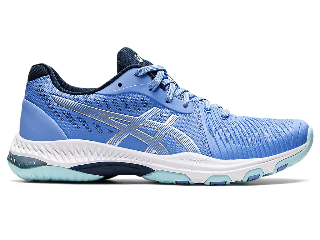 Asics gel shop netburner damen