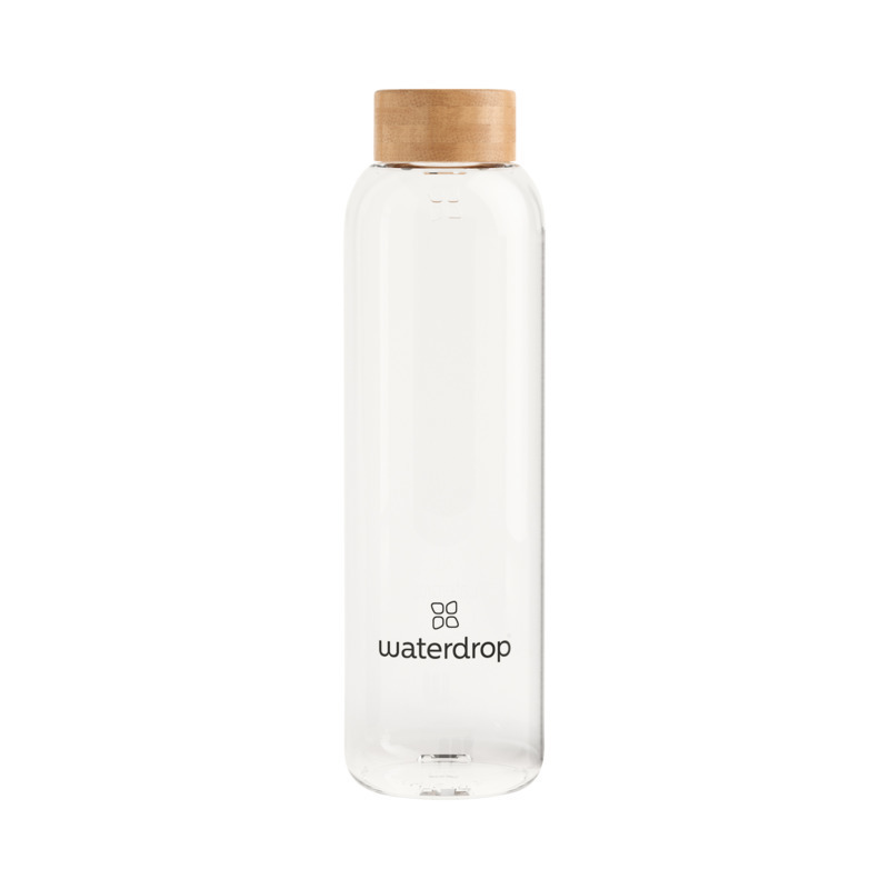 WATERDROP Trinkflasche Glass Bottle online shoppen