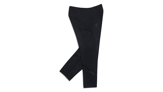 ON Movement 3/4 Tights Women black - Ski + Sport Achermann AG