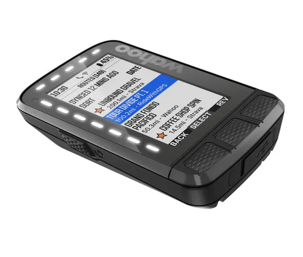 Wahoo elemnt gps deals computer